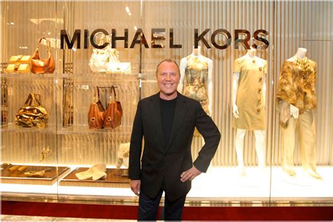 what brand is mk|michael kors founder.